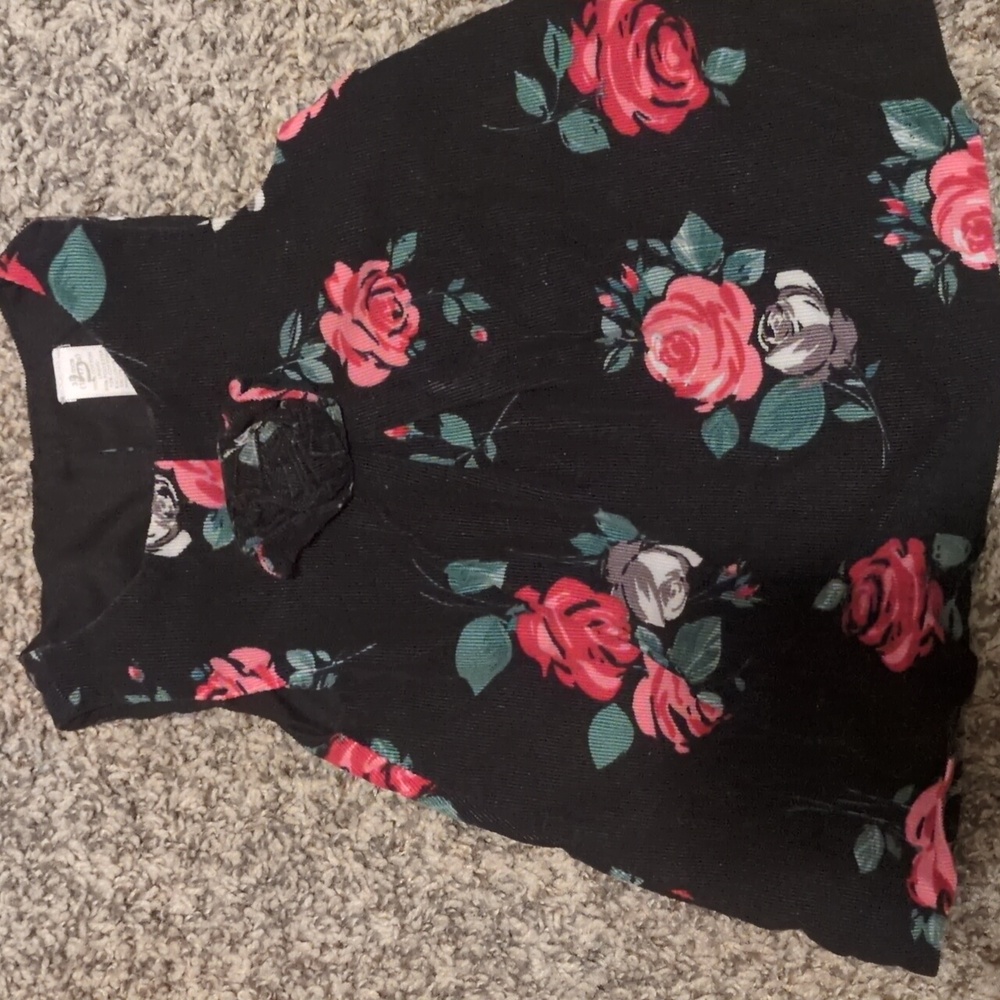 Cute baby girl dress size 3-6 months